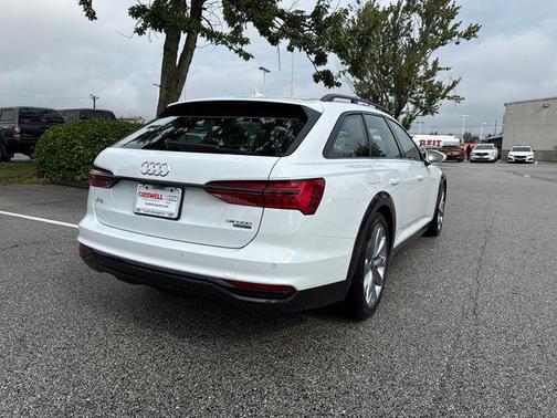 2026 Audi A6 55 Premium Plus