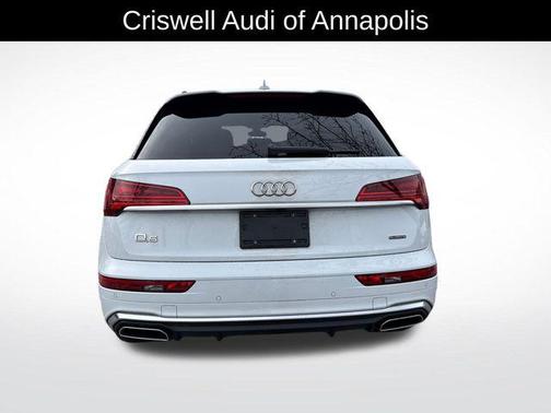 2024 Audi Q5 45 S line Premium Plus