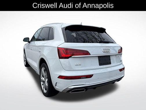 2024 Audi Q5 45 S line Premium Plus