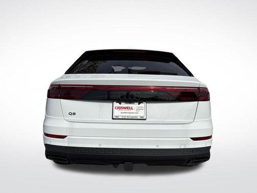 2025 Audi Q8 55 Premium Plus