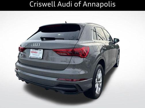 2025 Audi Q3 45 S line Premium Plus