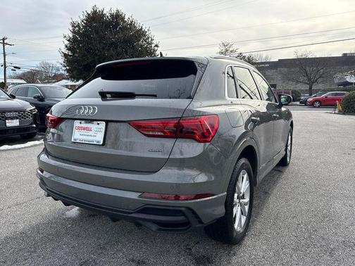 2025 Audi Q3 45 S line Premium Plus