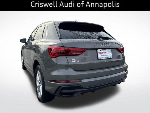 2025 Audi Q3 45 S line Premium Plus