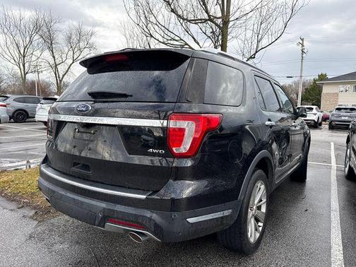 2019 Ford Explorer Limited