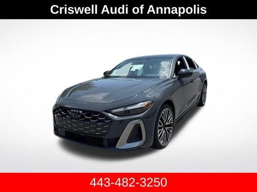 2025 Audi S5 3.0T Prestige