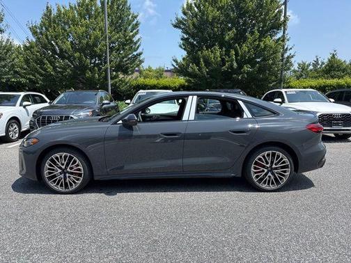 2025 Audi S5 3.0T Prestige