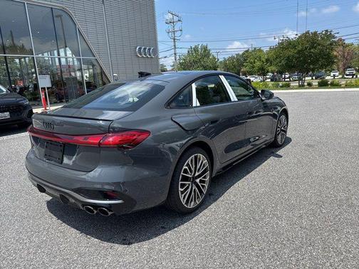 2025 Audi S5 3.0T Prestige