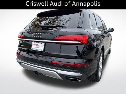 2025 Audi Q7 55 Premium