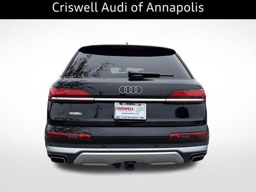 2025 Audi Q7 55 Premium