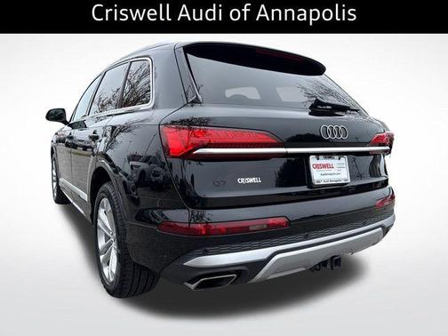 2025 Audi Q7 55 Premium