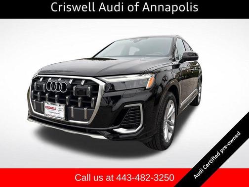 2025 Audi Q7 55 Premium