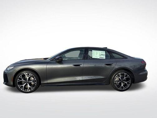 2026 Audi A6 Premium Plus quattro S tronic