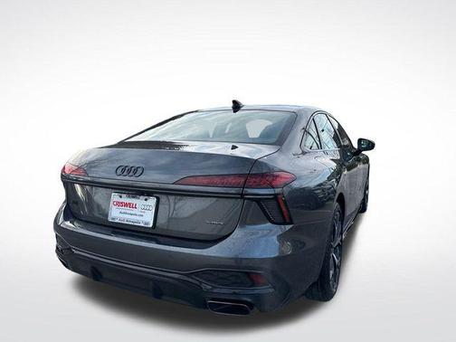 2026 Audi A6 Premium Plus quattro S tronic