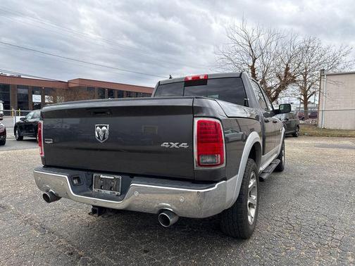 2017 RAM 1500 Laramie