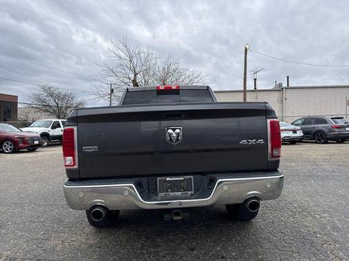 2017 RAM 1500 Laramie