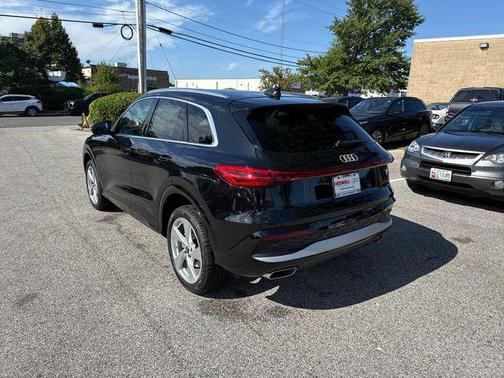 2025 Audi Q5 Premium Plus TFSI quattro S tronic