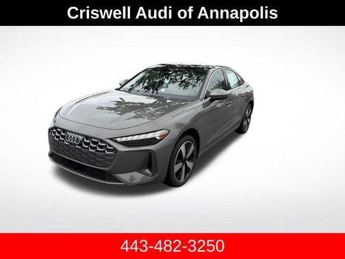 2025 Audi A5 Premium Plus TFSI quattro S tronic