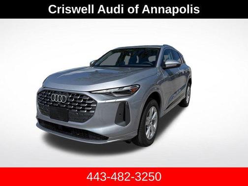 2025 Audi Q5 Premium TFSI quattro S tronic