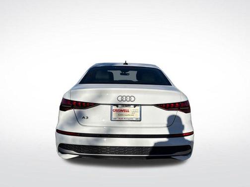 2025 Audi A3 Premium