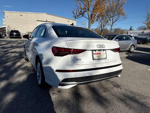 2025 Audi A3 Premium