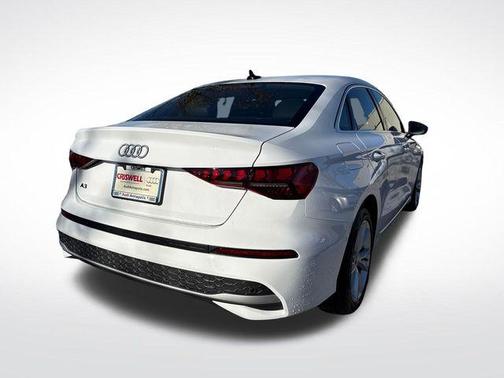 2025 Audi A3 Premium