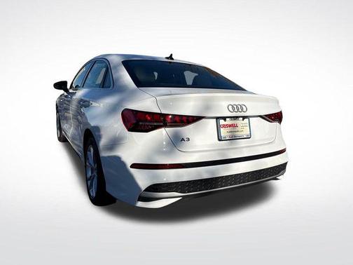 2025 Audi A3 Premium