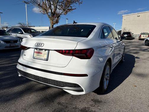 2025 Audi A3 Premium