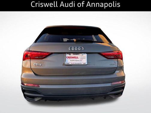 2025 Audi Q3 45 S line Premium Plus