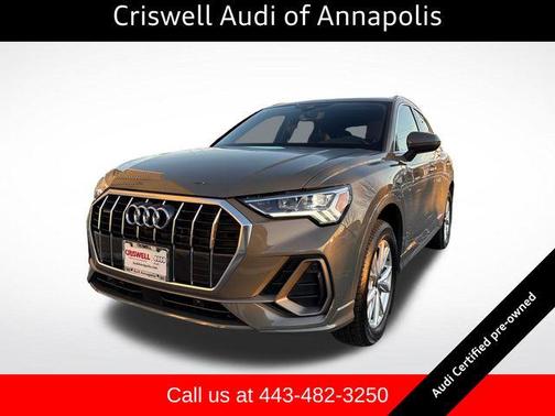 2025 Audi Q3 45 S line Premium Plus