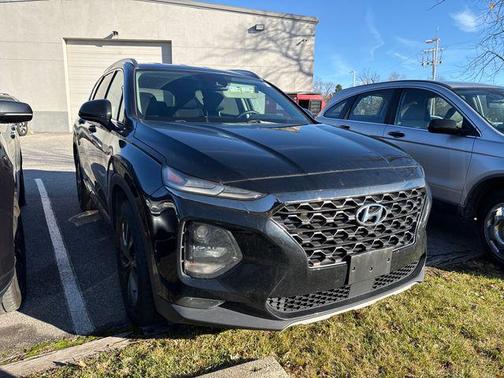 2019 Hyundai SANTA FE SEL Plus 2.4