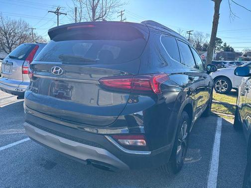 2019 Hyundai SANTA FE SEL Plus 2.4