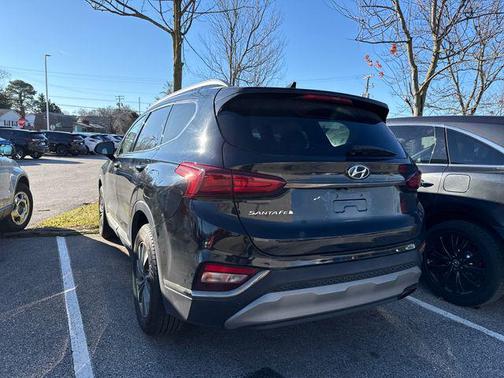 2019 Hyundai SANTA FE SEL Plus 2.4