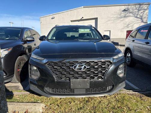 2019 Hyundai SANTA FE SEL Plus 2.4