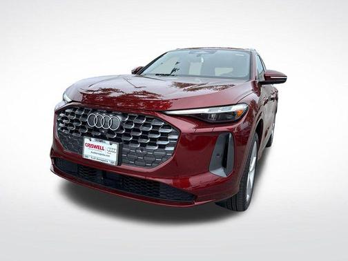 Grenadine Red Metallic 2026 Audi Q5 Premium Plus TFSI quattro S tronic