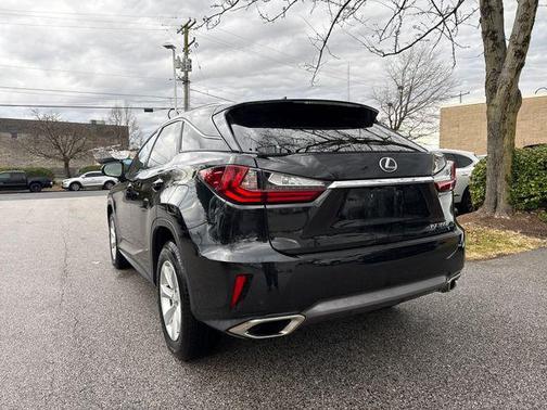 2016 Lexus RX 350 Base