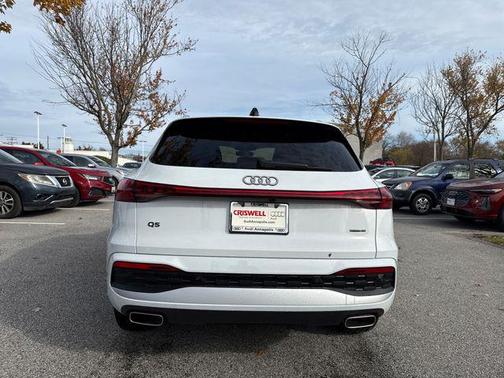 2025 Audi Q5 Premium Plus TFSI quattro S tronic