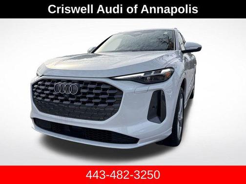 2025 Audi Q5 Premium Plus TFSI quattro S tronic