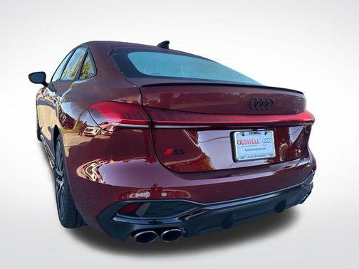 2025 Audi S5 3.0T Premium Plus