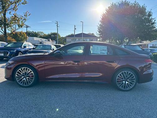 2025 Audi S5 3.0T Premium Plus