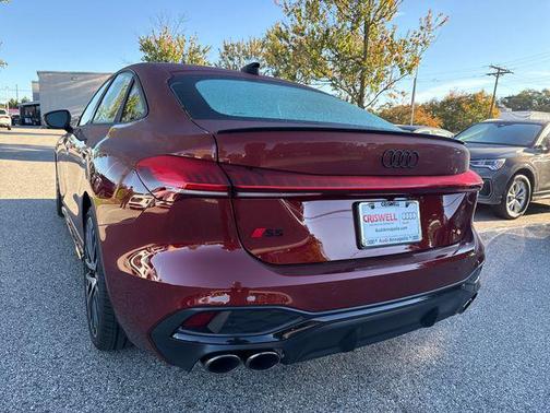 2025 Audi S5 3.0T Premium Plus