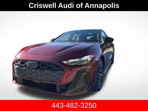 2025 Audi S5 3.0T Premium Plus