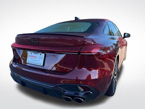 2025 Audi S5 3.0T Premium Plus