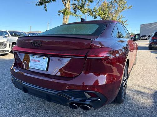 2025 Audi S5 3.0T Premium Plus