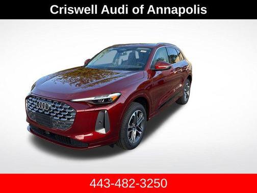 2025 Audi Q5 Premium Plus TFSI quattro S tronic