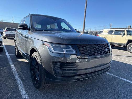2022 Land Rover Range Rover P525 Westminster