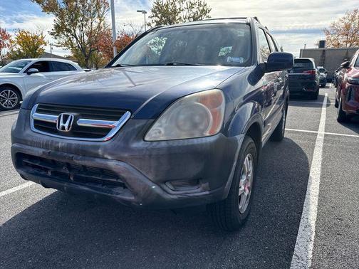 2002 Honda CR-V EX