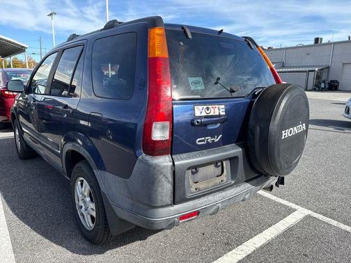 2002 Honda CR-V EX