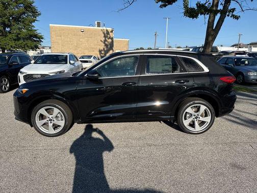 2025 Audi Q5 Premium Plus TFSI quattro S tronic