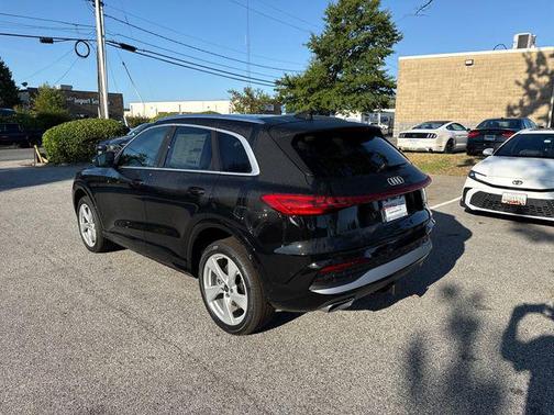 2025 Audi Q5 Premium Plus TFSI quattro S tronic