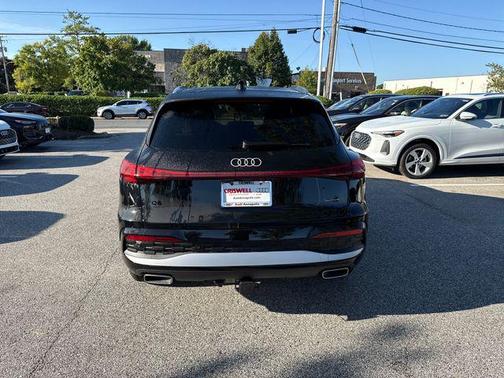 2025 Audi Q5 Premium Plus TFSI quattro S tronic